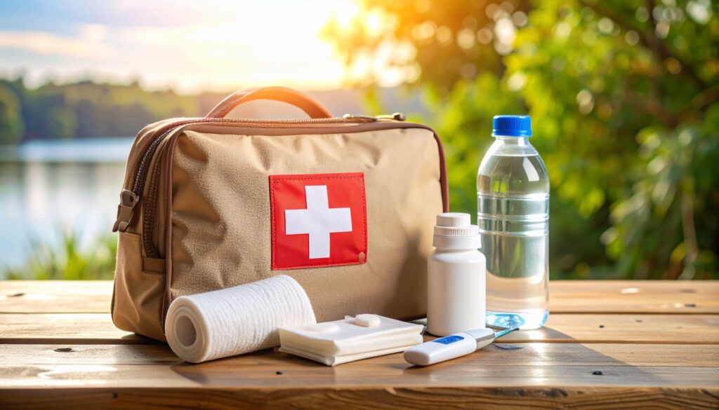 Sicherheit & Gesundheit